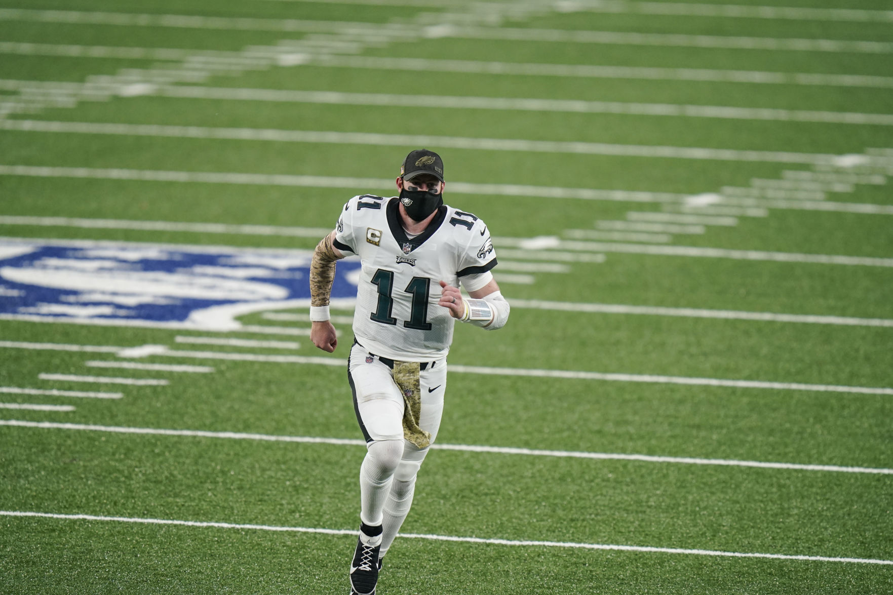 Eagles Giants Football